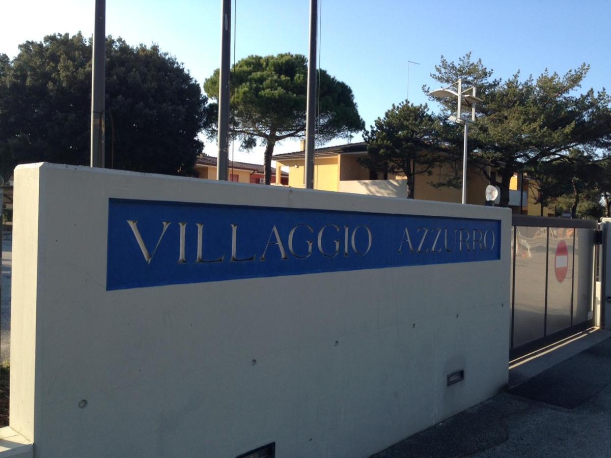 Villaggio Azzurro Bibione Eksteriør bilde