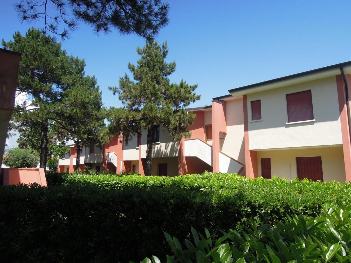 Villaggio Azzurro Bibione Eksteriør bilde