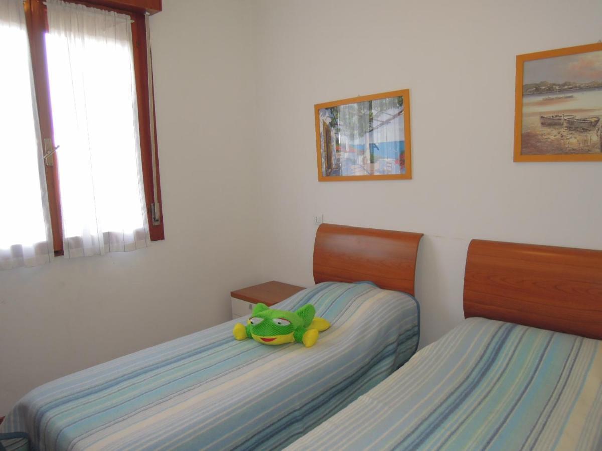 Villaggio Azzurro Bibione Eksteriør bilde