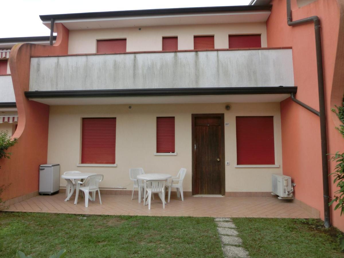 Villaggio Azzurro Bibione Eksteriør bilde