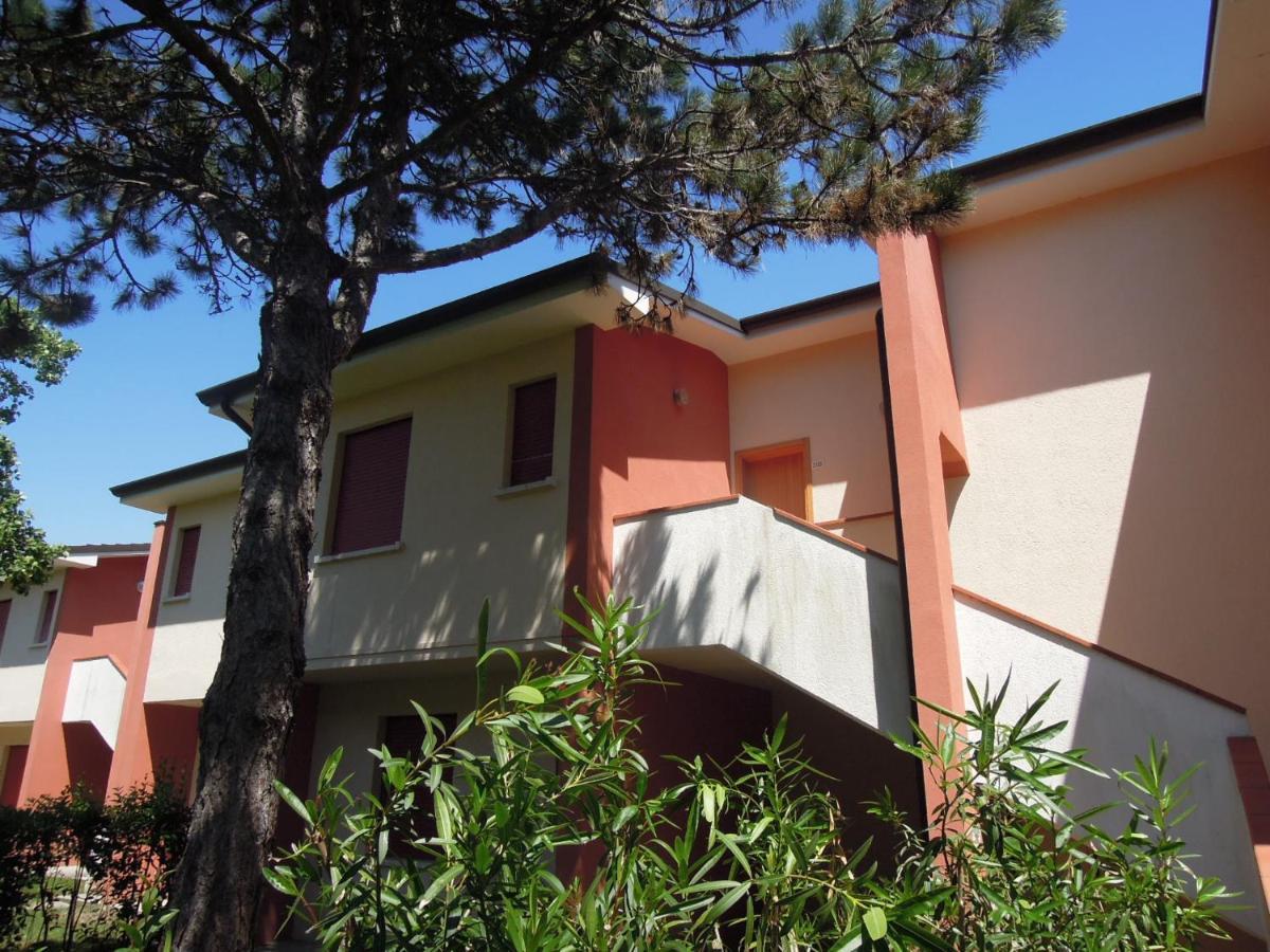 Villaggio Azzurro Bibione Eksteriør bilde