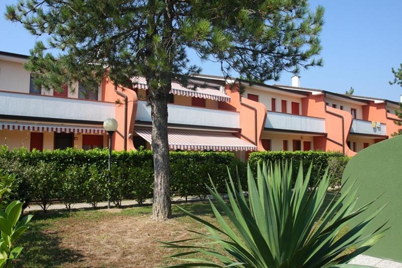 Villaggio Azzurro Bibione Eksteriør bilde