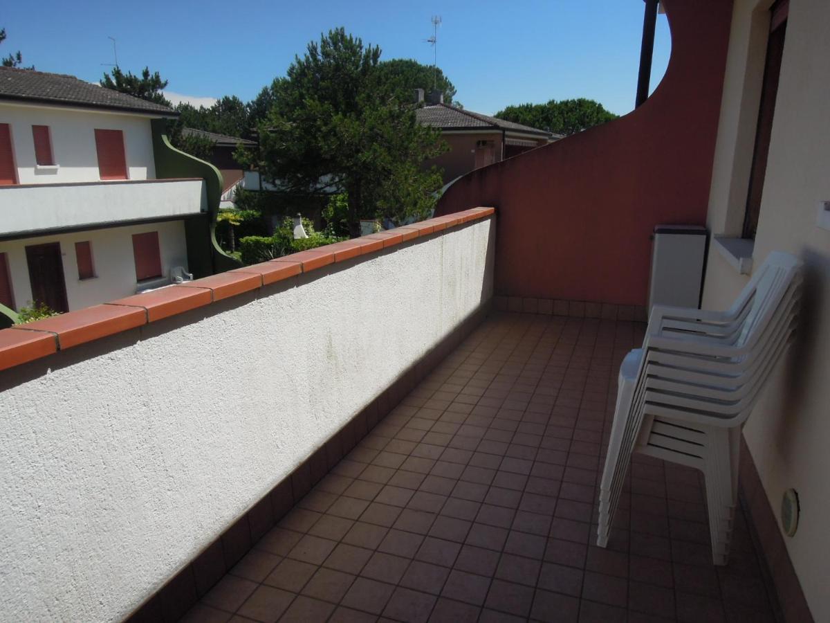 Villaggio Azzurro Bibione Eksteriør bilde