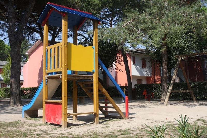 Villaggio Azzurro Bibione Eksteriør bilde