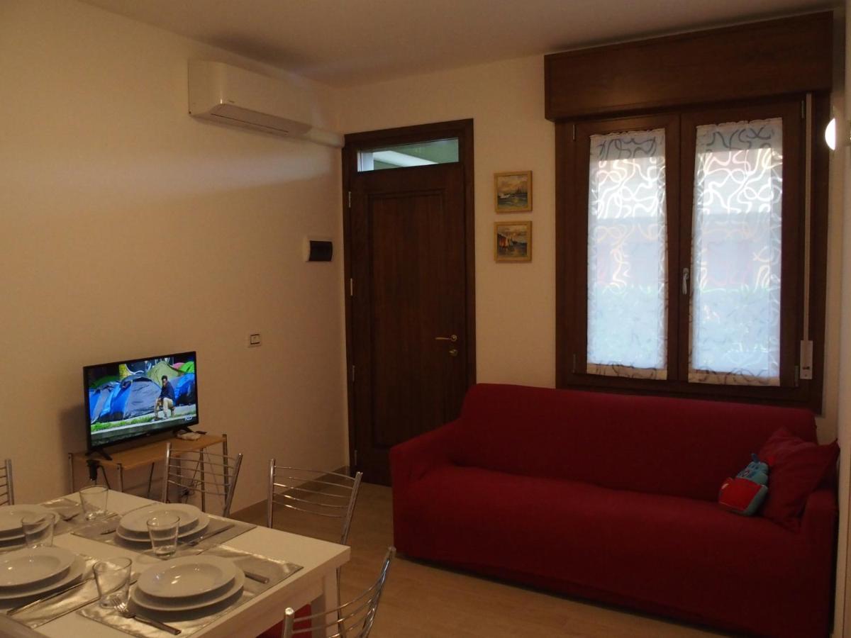 Villaggio Azzurro Bibione Eksteriør bilde