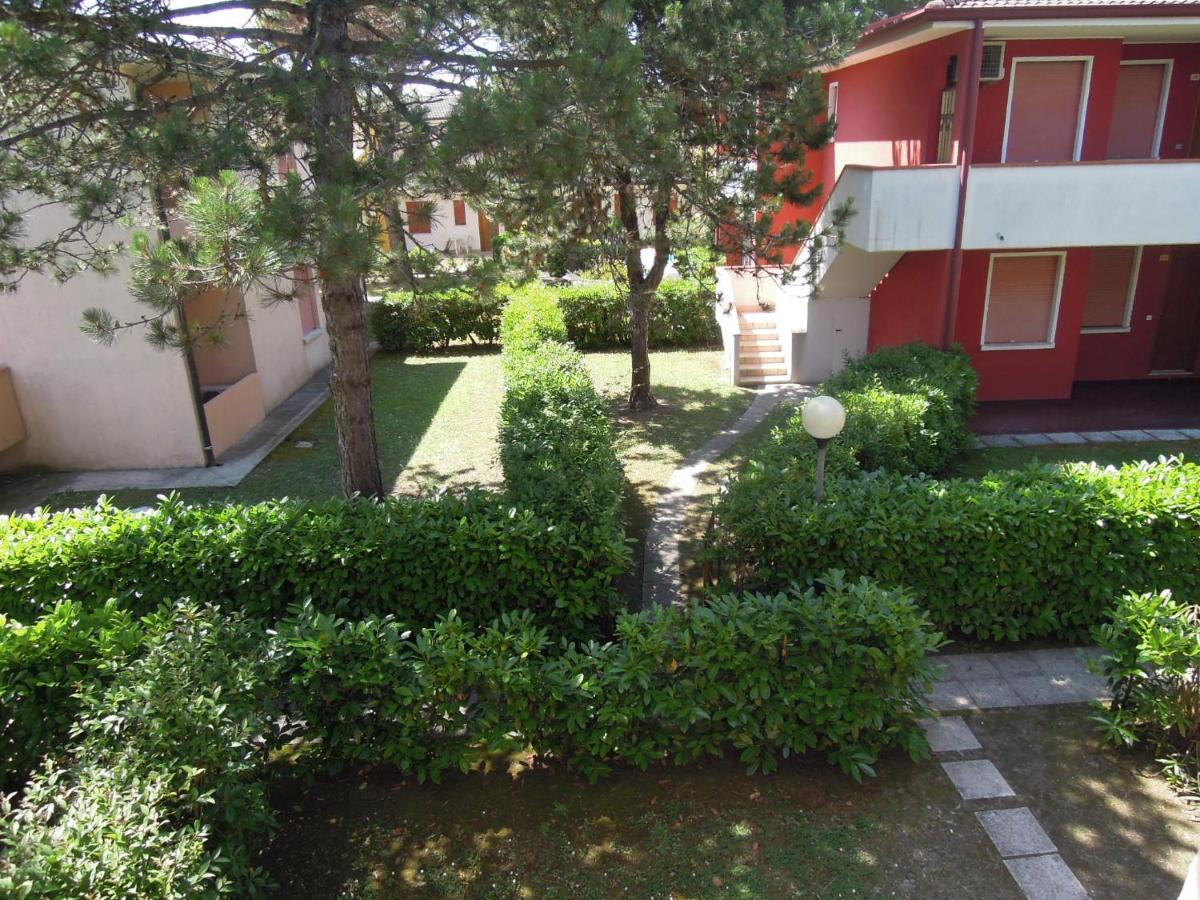 Villaggio Azzurro Bibione Eksteriør bilde