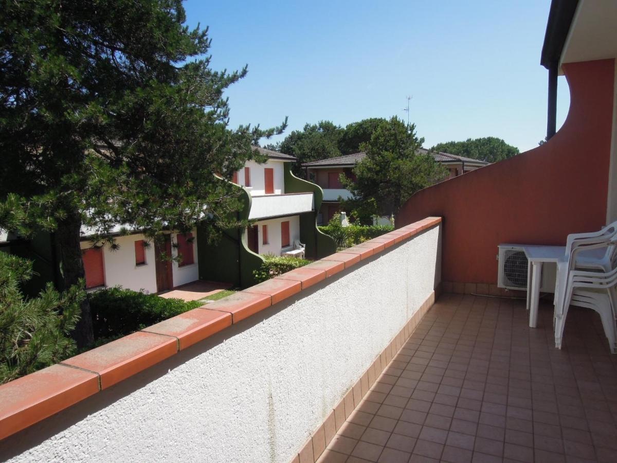 Villaggio Azzurro Bibione Eksteriør bilde