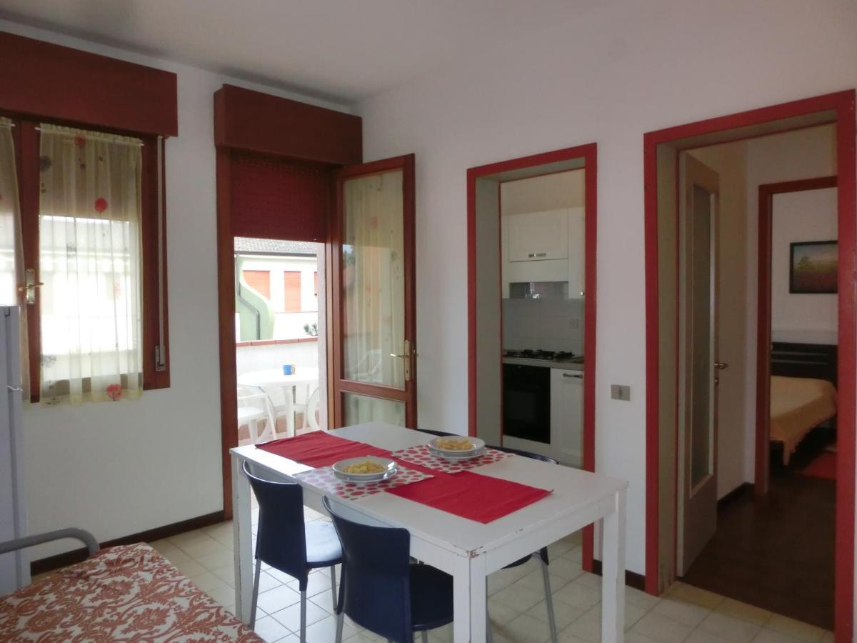 Villaggio Azzurro Bibione Eksteriør bilde