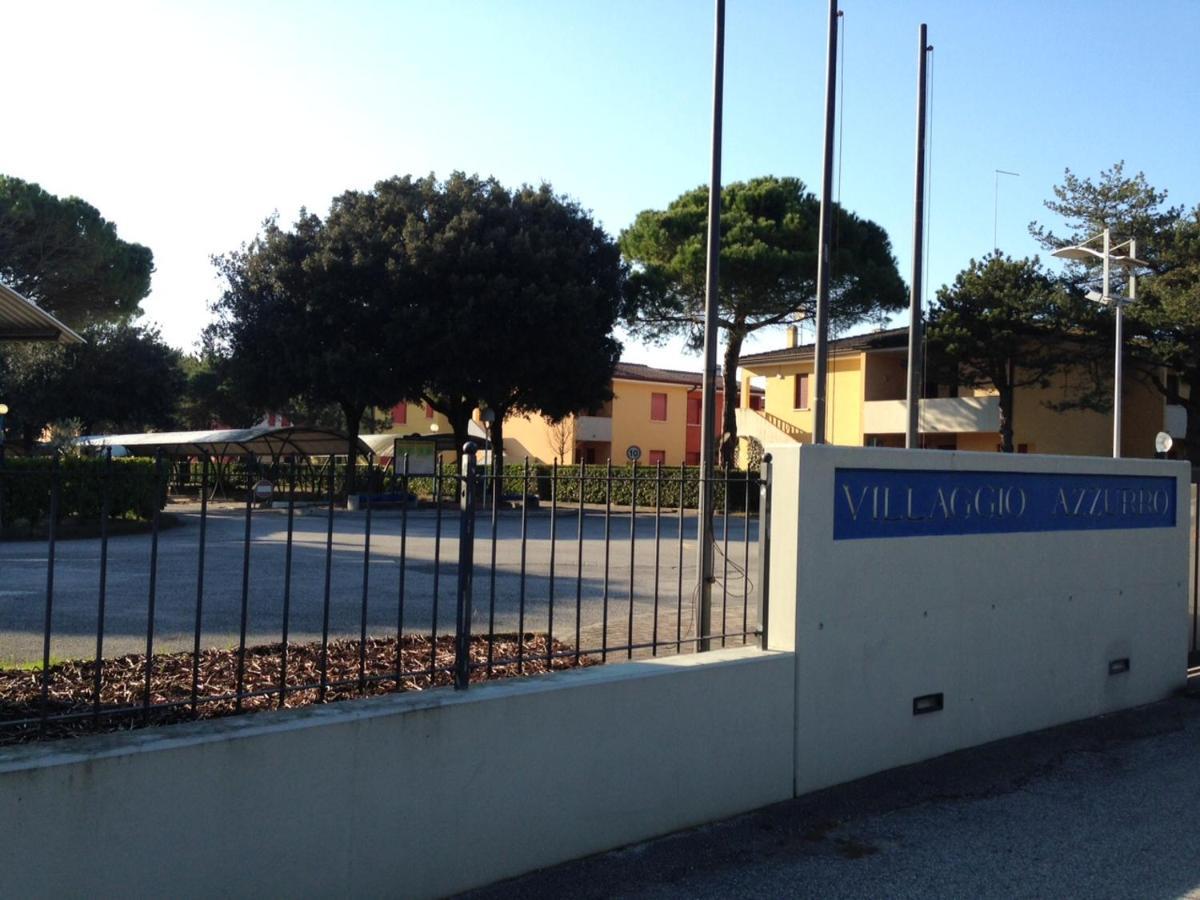 Villaggio Azzurro Bibione Eksteriør bilde