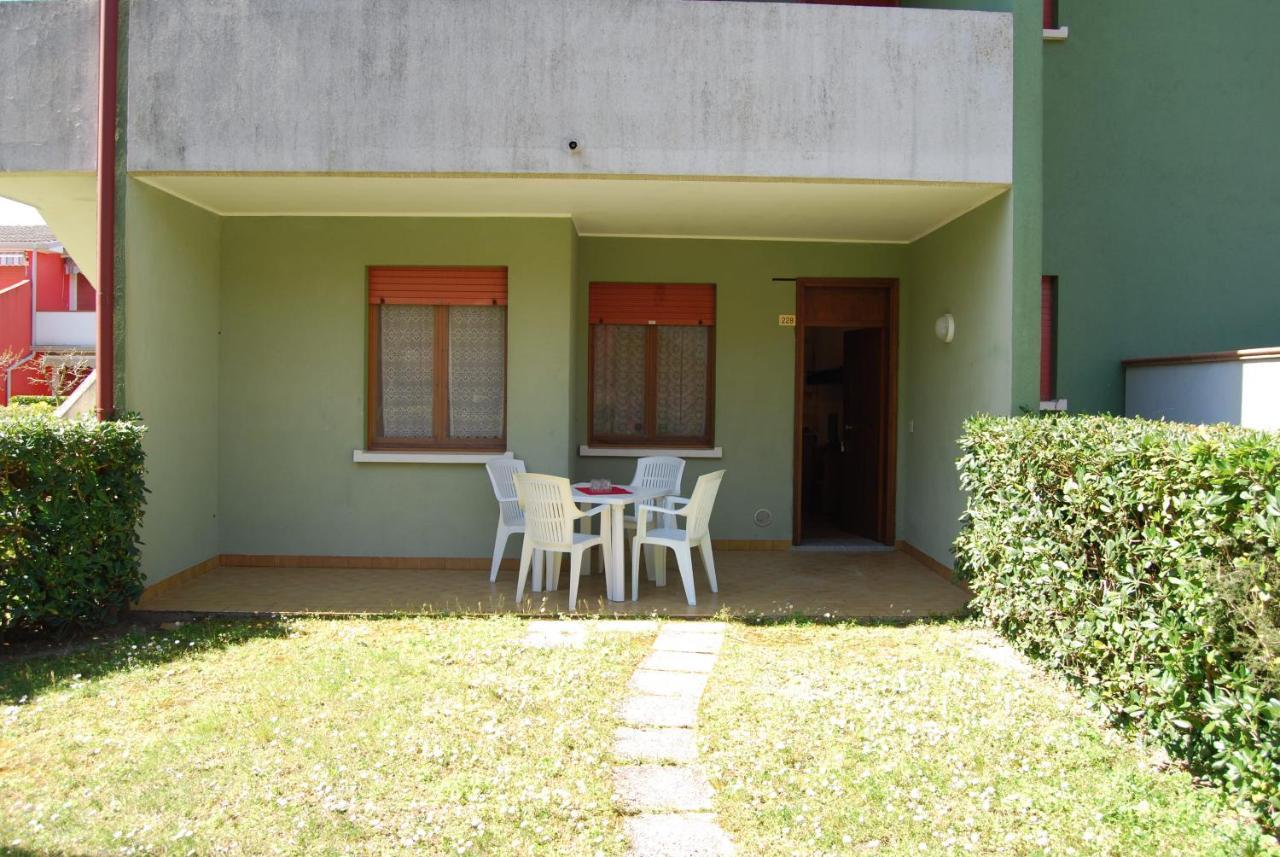 Villaggio Azzurro Bibione Eksteriør bilde