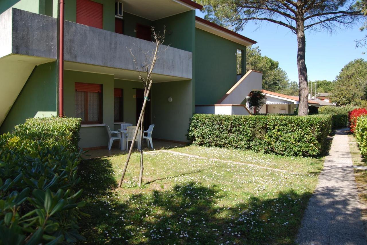 Villaggio Azzurro Bibione Eksteriør bilde