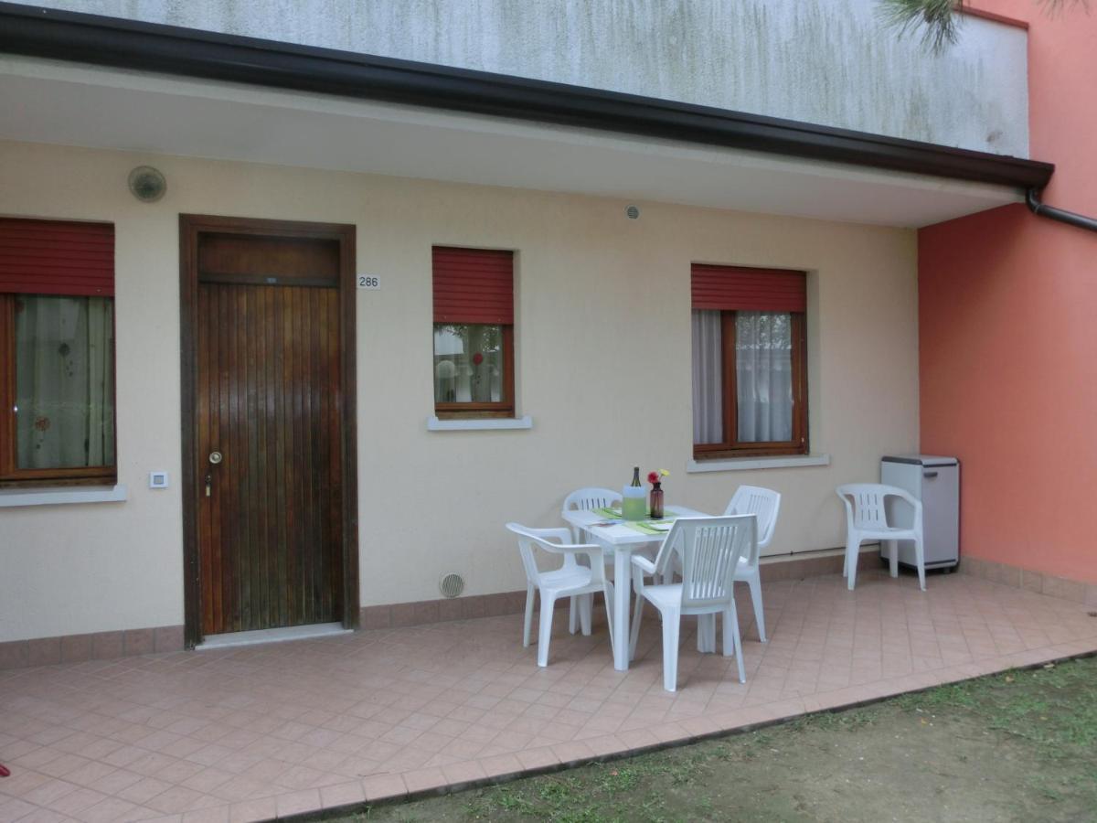 Villaggio Azzurro Bibione Eksteriør bilde