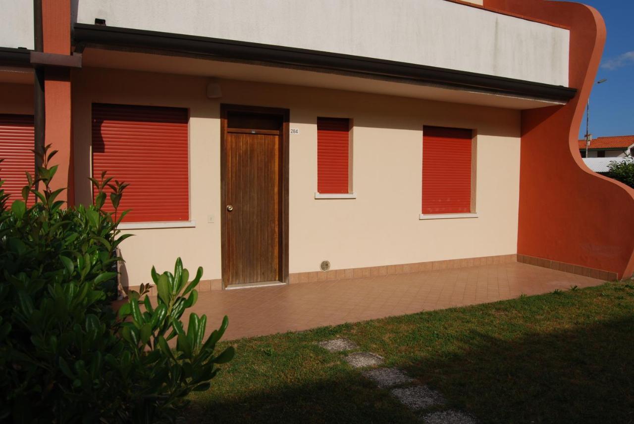 Villaggio Azzurro Bibione Eksteriør bilde