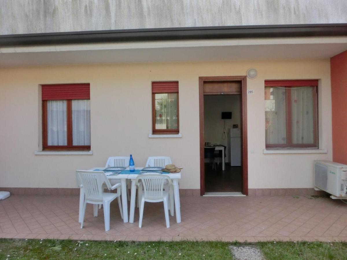 Villaggio Azzurro Bibione Eksteriør bilde