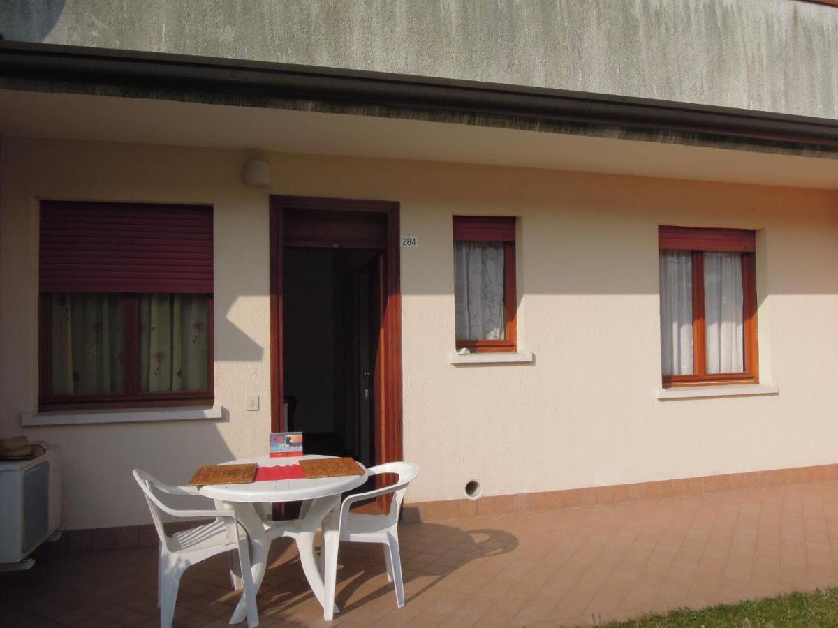Villaggio Azzurro Bibione Eksteriør bilde