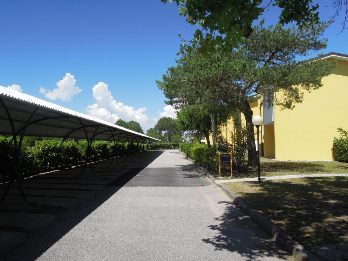 Villaggio Azzurro Bibione Eksteriør bilde