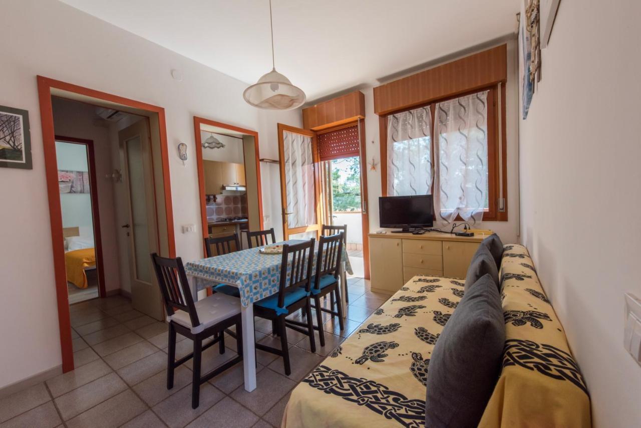 Villaggio Azzurro Bibione Eksteriør bilde