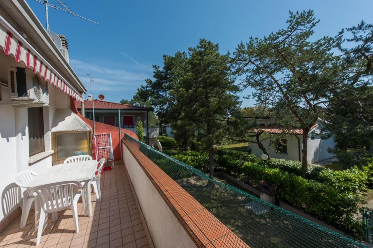 Villaggio Azzurro Bibione Eksteriør bilde
